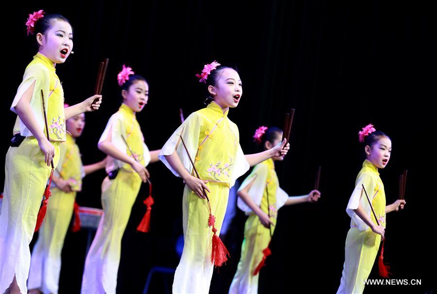 #CHINA-HEBEI-ART FESTIVAL (CN)