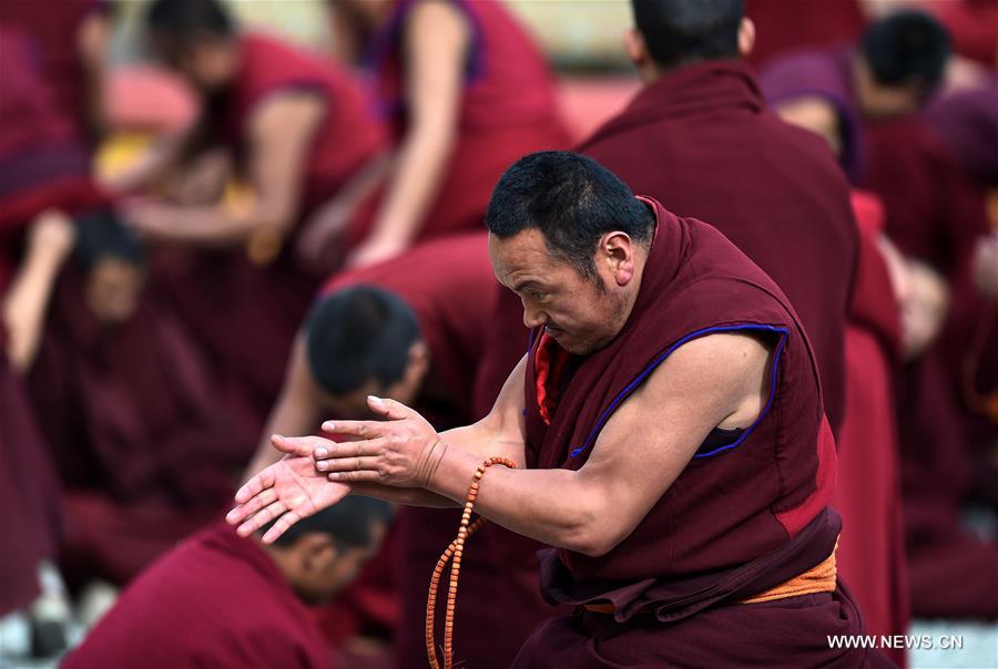 CHINA-LHASA-DHARMA ASSEMBLY (CN)