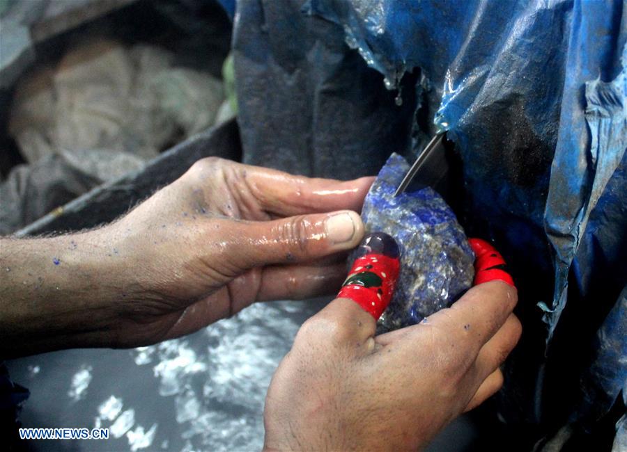 PAKISTAN-PESHAWAR-GEMSTONE AND JEWELLERY