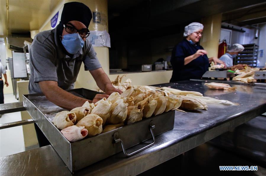 MEXICO-MEXICO CITY-TAMALE-CUISINE-FEATURE