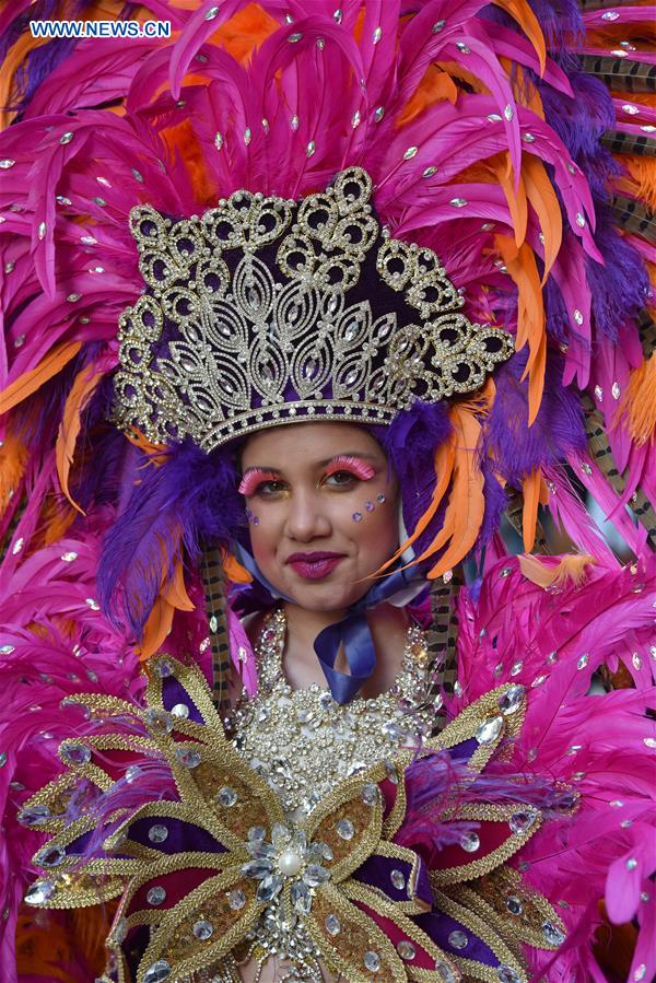 MALTA-VALLETTA-CARNIVAL