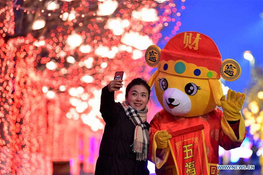 #CHINA-SPRING FESTIVAL-LANTERN FAIR (CN)