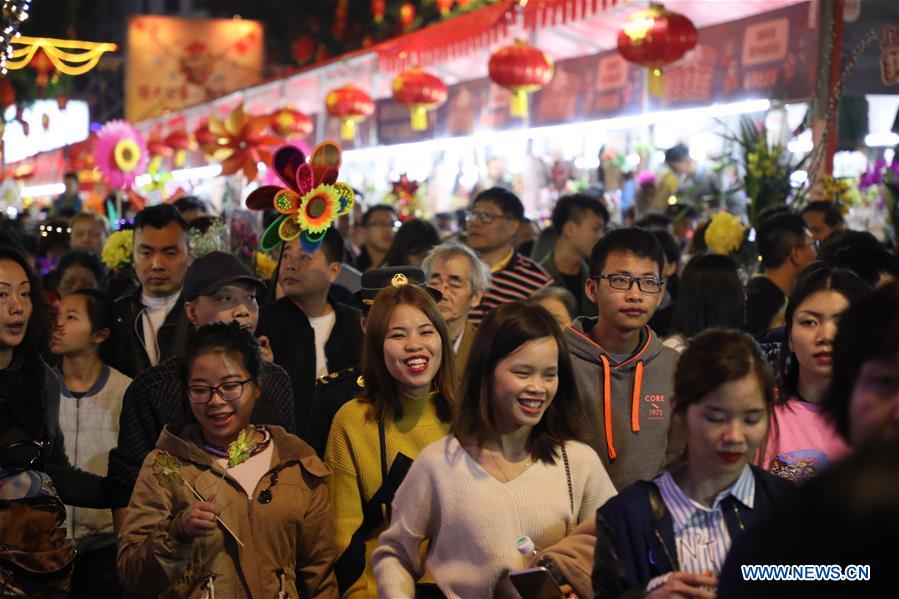 CHINA-SPRING FESTIVAL-CELEBRATION (CN)