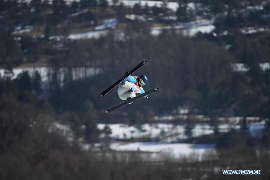 (SP)OLY-SOUTH KOREA-PYEONGCHANG-FREESTYLE SKIING-LADIES' SKI SLOPESTYLE