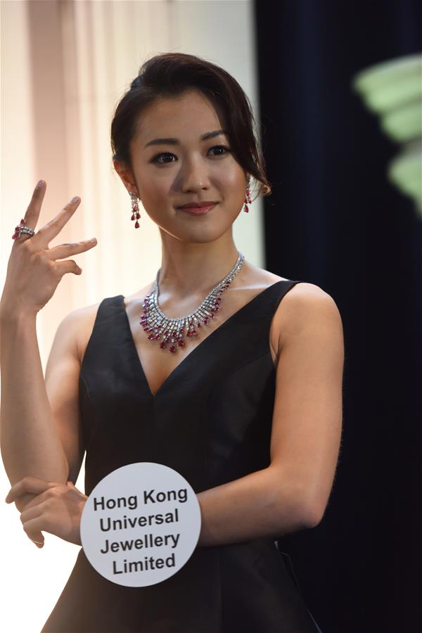 CHINA-HONG KONG-JEWELLERY SHOW(CN)