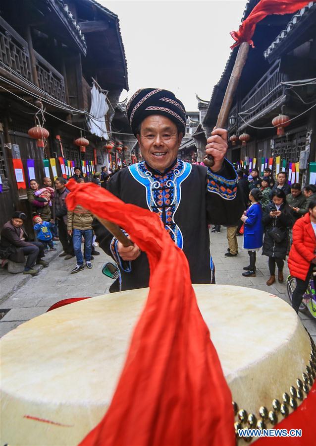 CHINA-LANTERN FESTIVAL-CELEBRATIONS (CN)