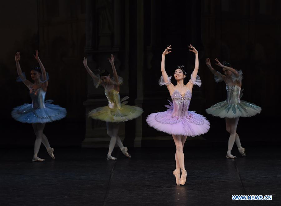 CHINA-BEIJING-NCPA-LITHUANIA-BALLET (CN)