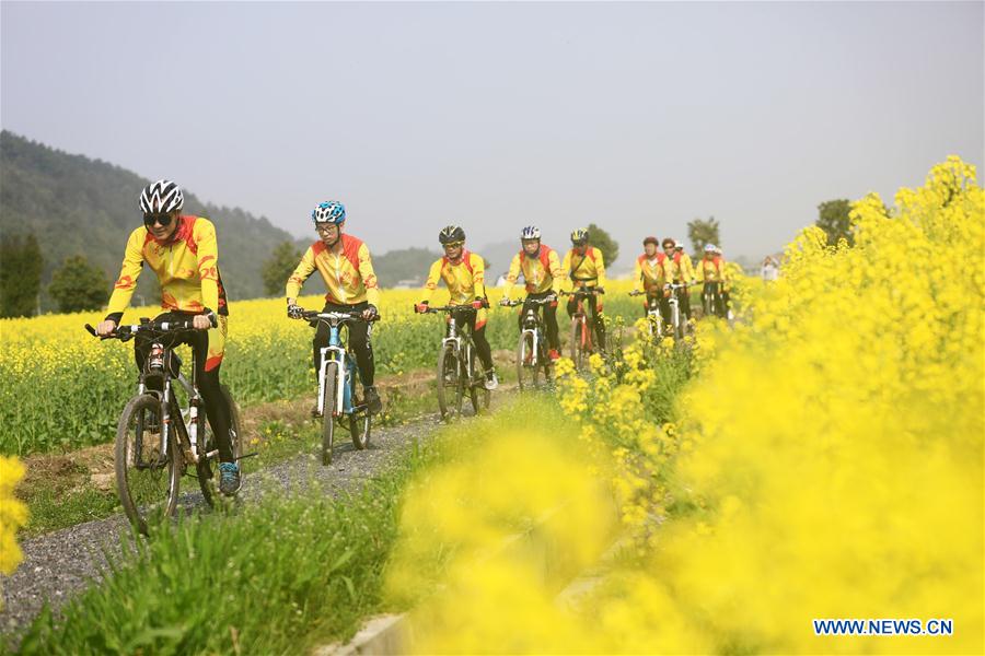 #CHINA-HUNAN-HENGYANG-SPRING (CN)