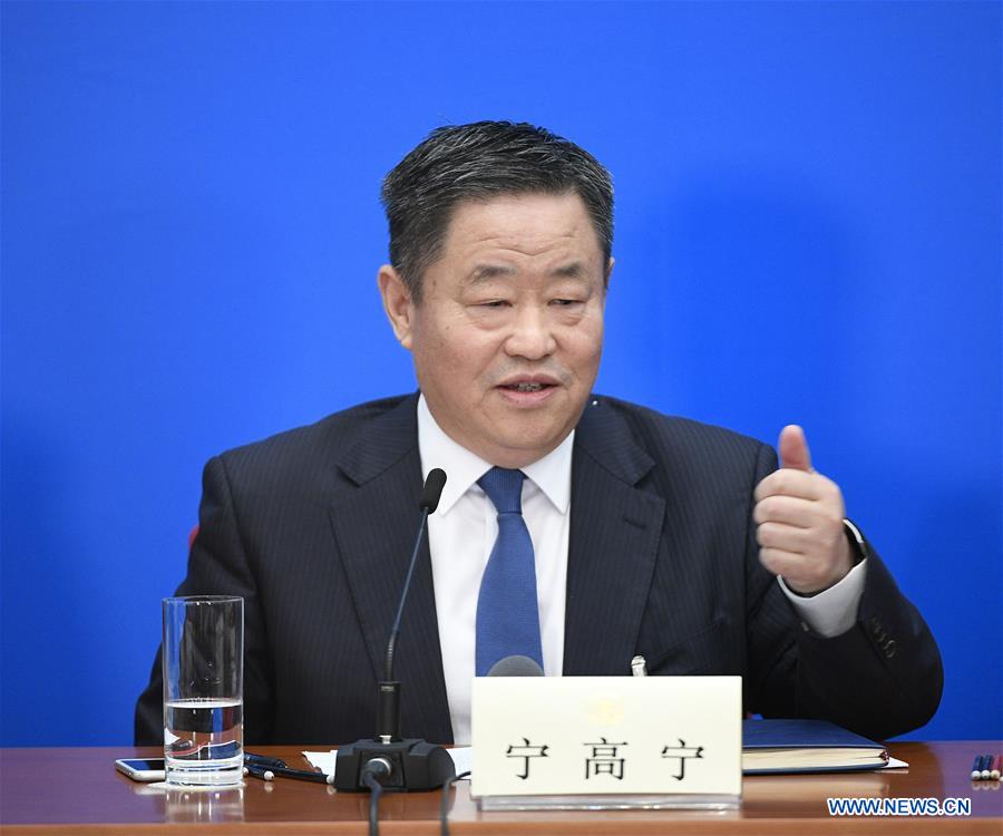 (TWO SESSIONS)CHINA-BEIJING-CPPCC-PRESS CONFERENCE-ECONOMIC GROWTH (CN)