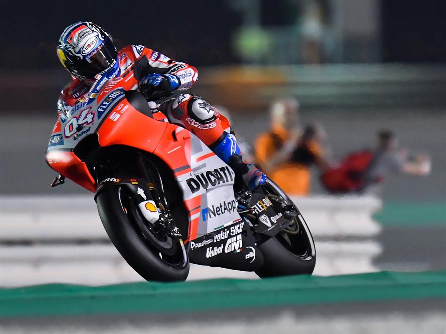 (SP)QATAR-DOHA-MOTOGP