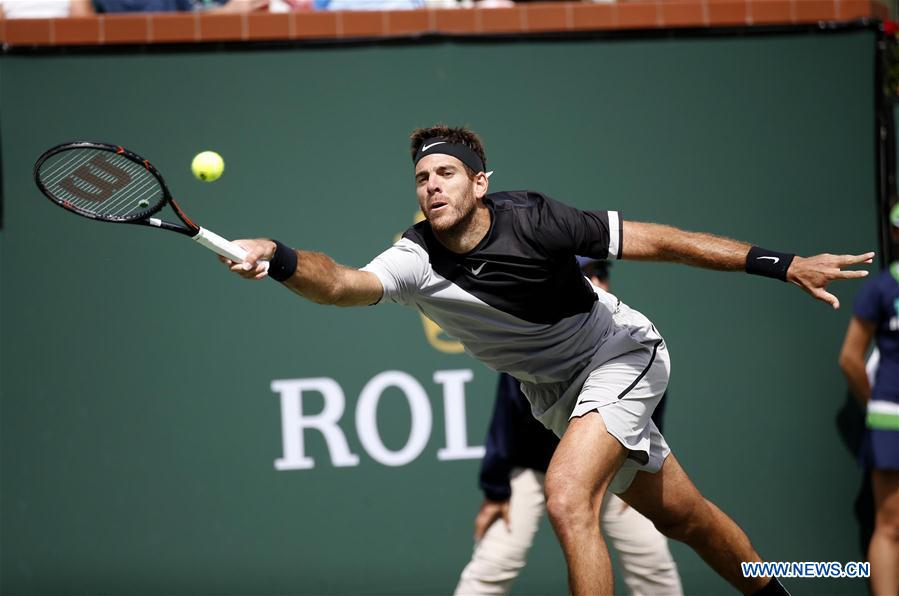 (SP)U.S.-INDIAN WELLS-TENNIS-BNP PARIBAS OPEN-FINAL