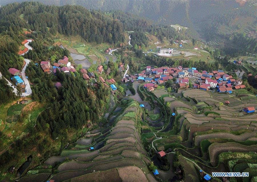 CHINA-GUIZHOU-SCENERY (CN)