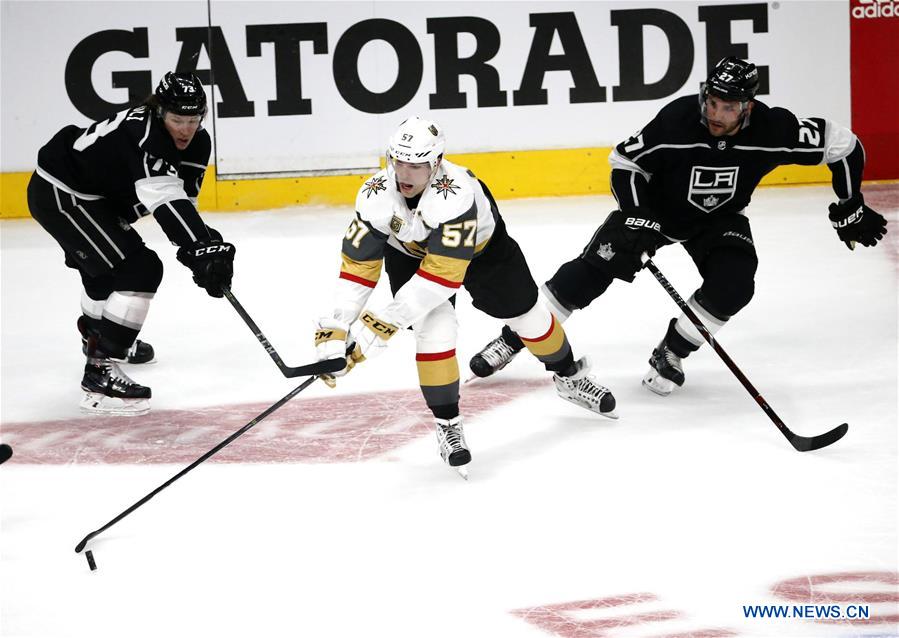 (SP)U.S.-LOS ANGELES-NHL