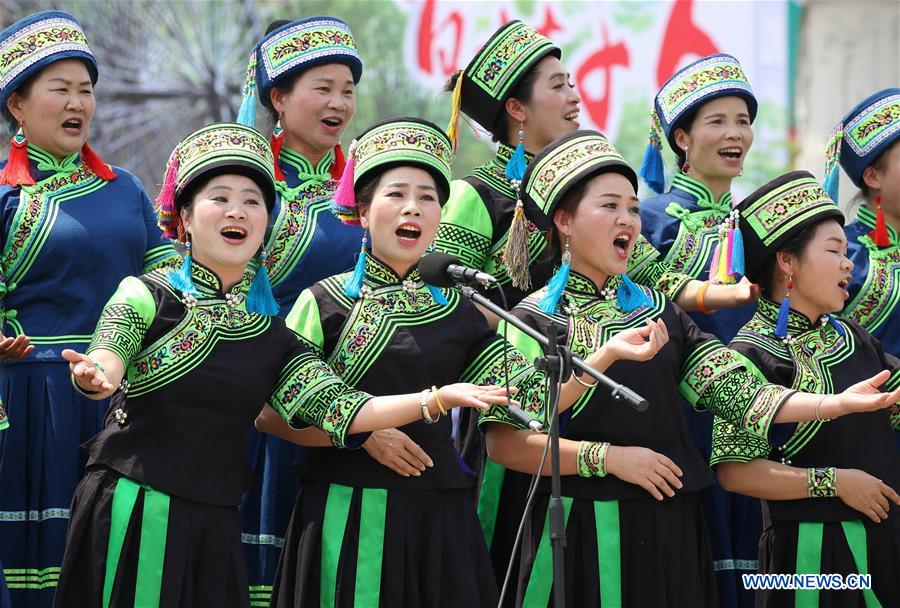 #CHINA-SANYUESAN-FESTIVAL-CELEBRATIONS (CN)