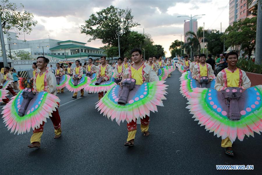 PHILIPPINES-MANILA-ALIWAN FIESTA