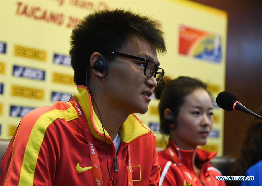 (SP)CHINA-TAICANG-IAAF-WORLD RACE WALKING TEAM CHAMPIONSHIPS