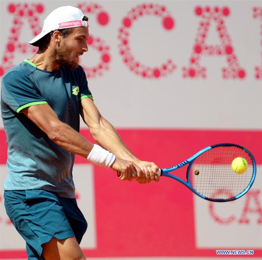 (SP)PORTUGAL-CASCAIS-TENNIS-ESTORIL OPEN