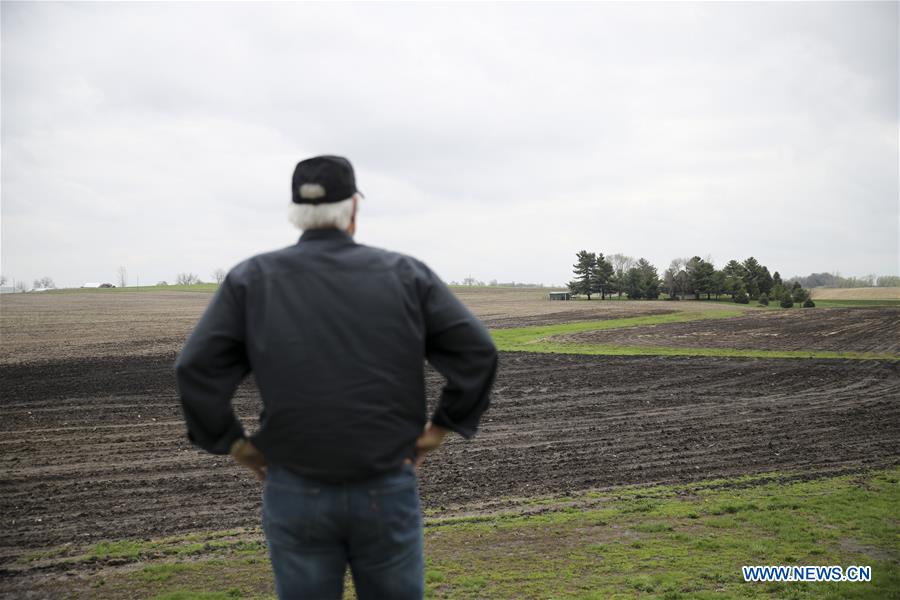 U.S.-IOWA-FARM-CHINESE TRADE