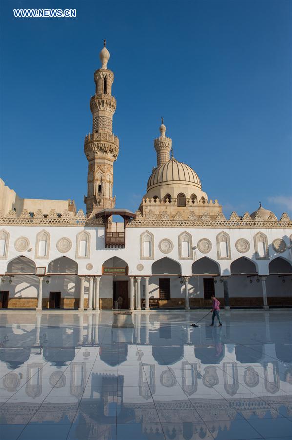 EGYPT-CAIRO-RAMADAN