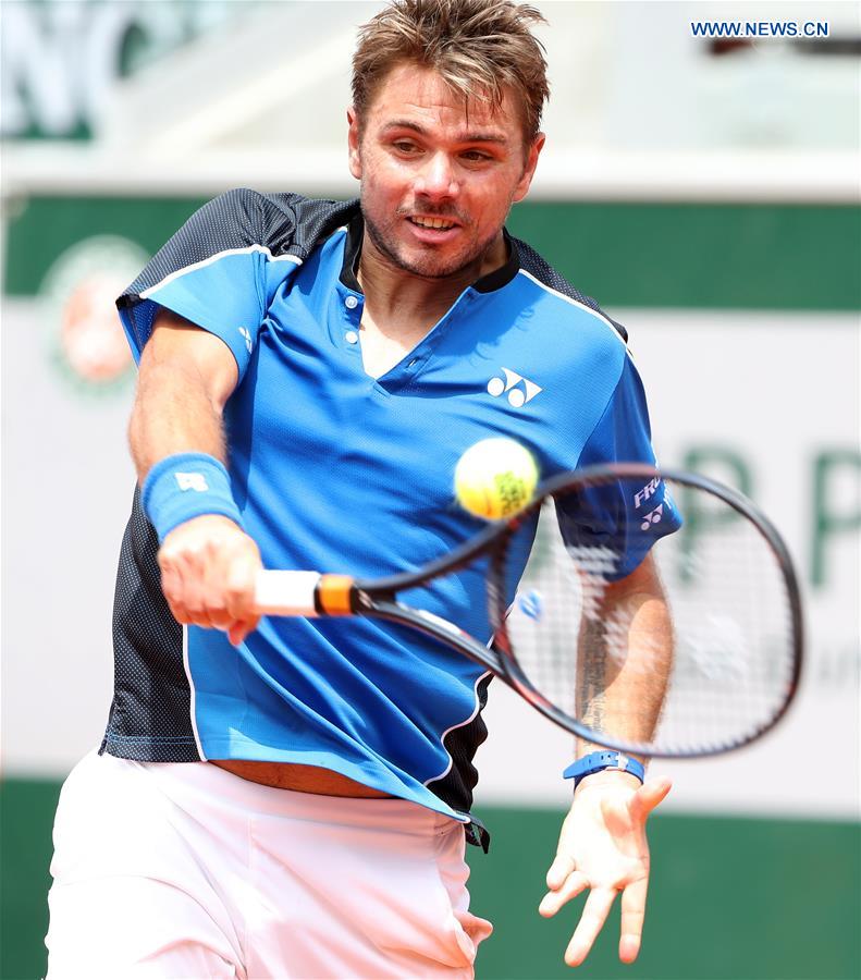 (SP)FRANCE-PARIS-TENNIS-FRENCH OPEN-DAY 2