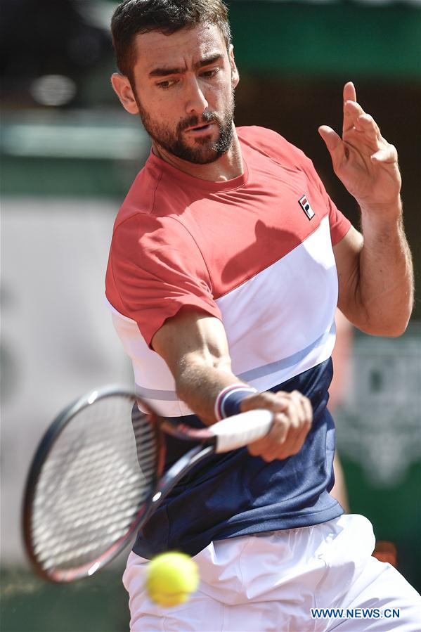 (SP)FRANCE-PARIS-TENNIS-FRENCH OPEN-DAY 5