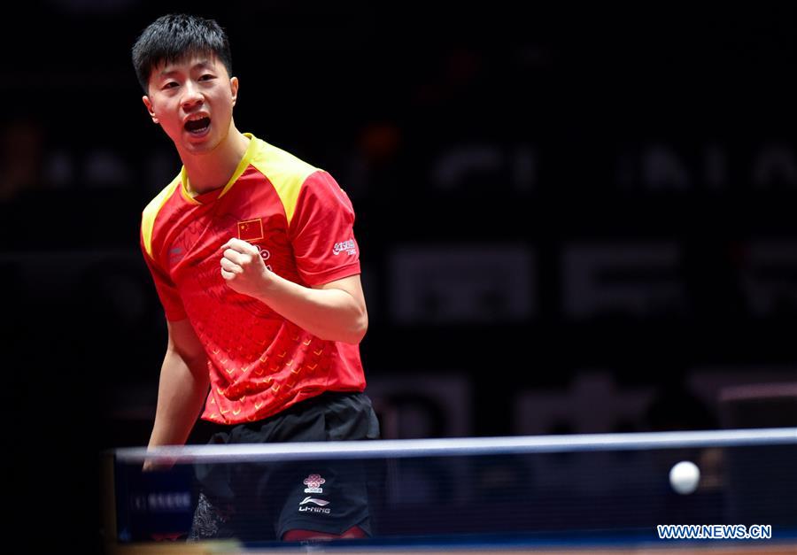 (SP)CHINA-SHENZHEN-TABLE TENNIS-ITTF-CHINA OPEN(CN)