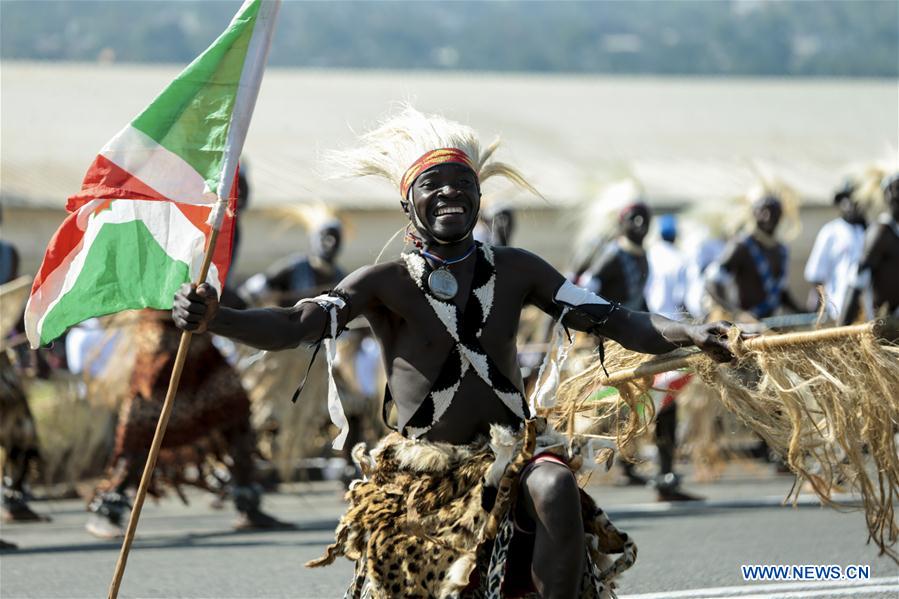 BURUNDI-BUJUMBURA-INDEPENDENCE-CELEBRATIONS