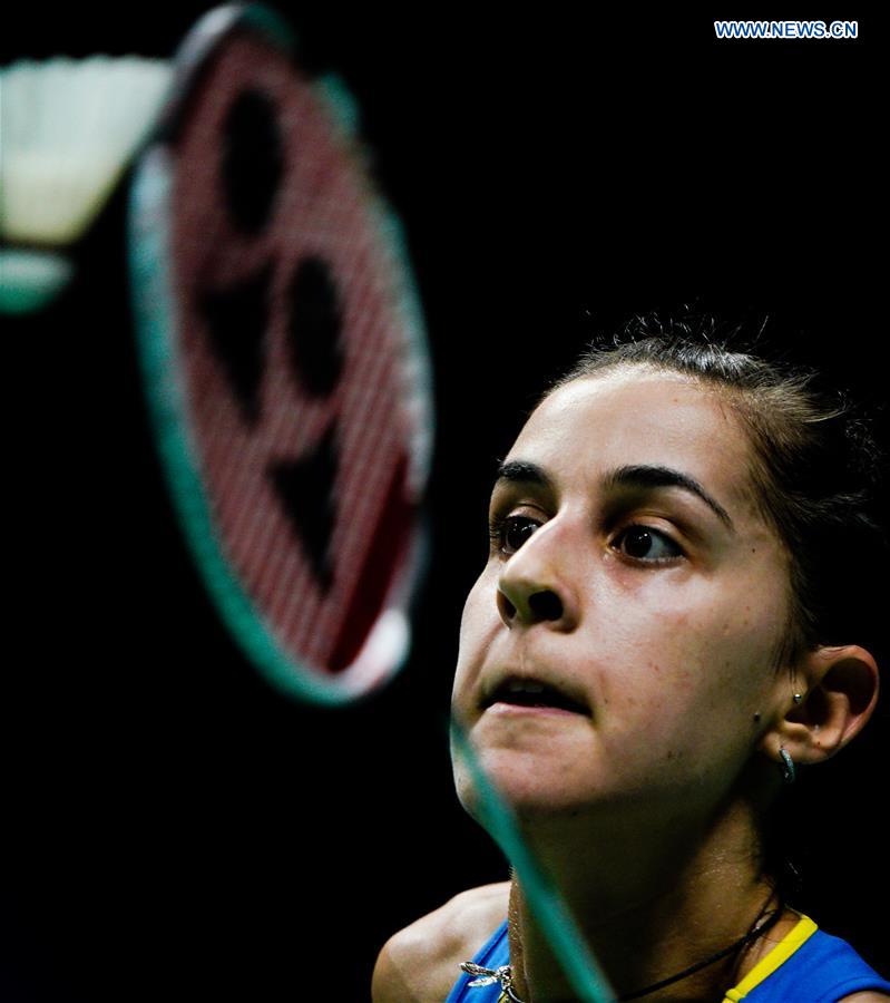 (SP)CHINA-NANJING-BADMINTON-WORLD CHAMPIONSHIPS (CN)