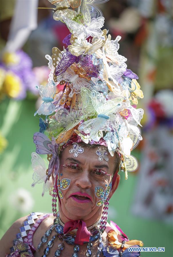 CANADA-VANCOUVER-PRIDE PARADE