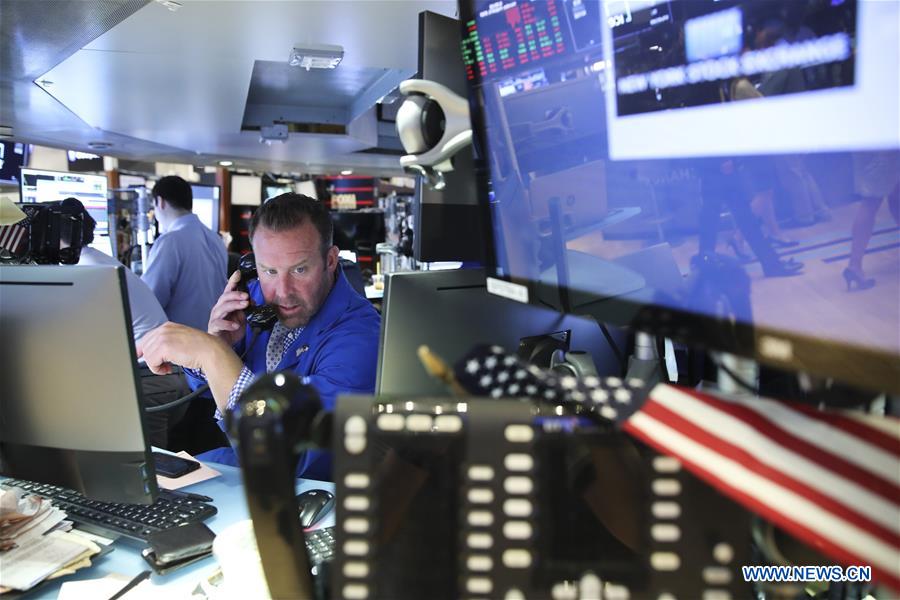 U.S.-NEW YORK-STOCKS