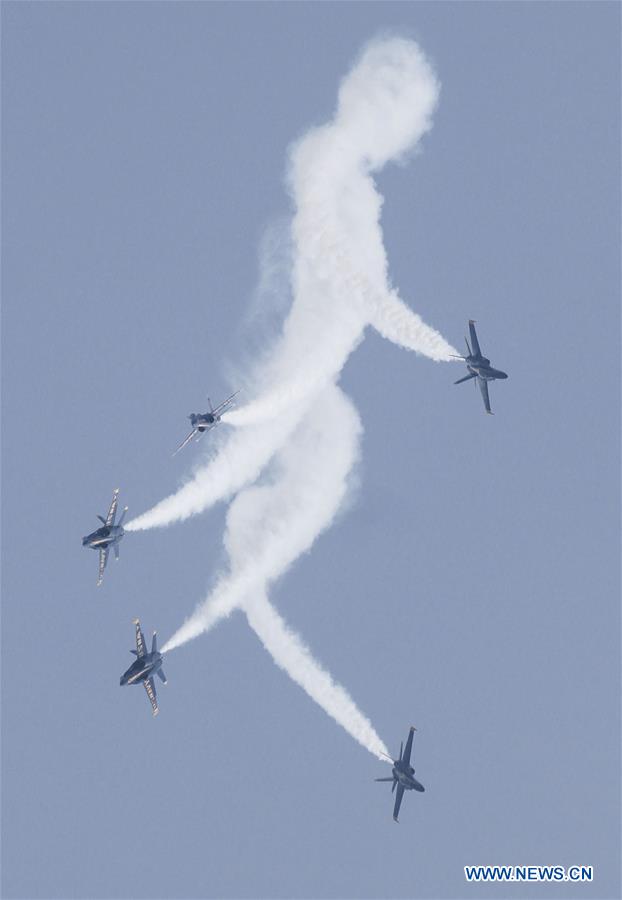 CANADA-ABBOTSFORD-AIRSHOW