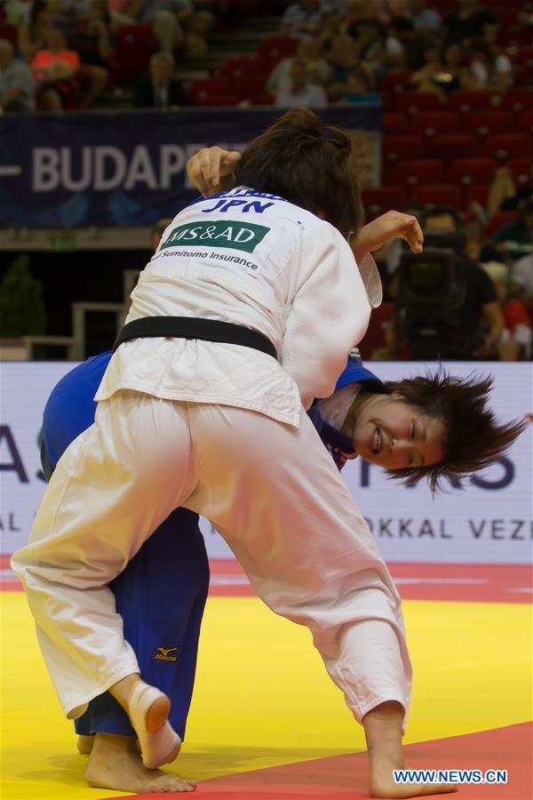 (SP)HUNGARY-BUDAPEST-JUDO-GRAND PRIX-LAST DAY