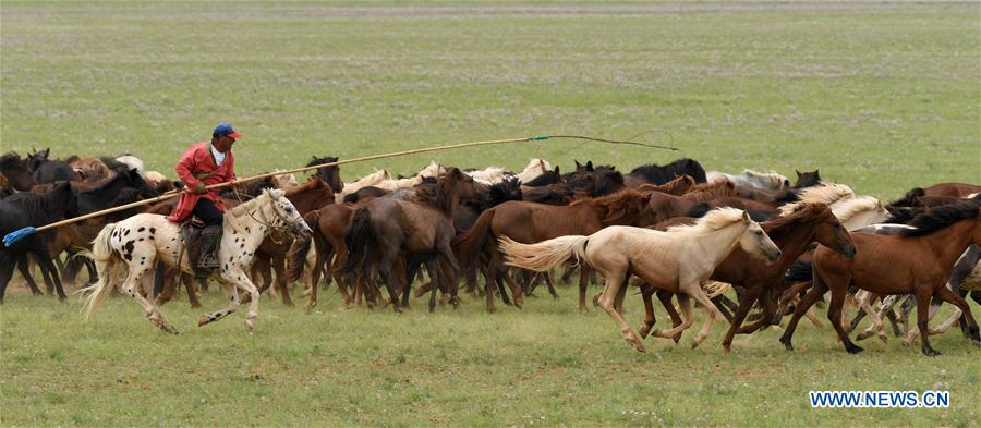 #CHINA-INNER MONGOLIA-TRADITIONAL ACTIVITY (CN)