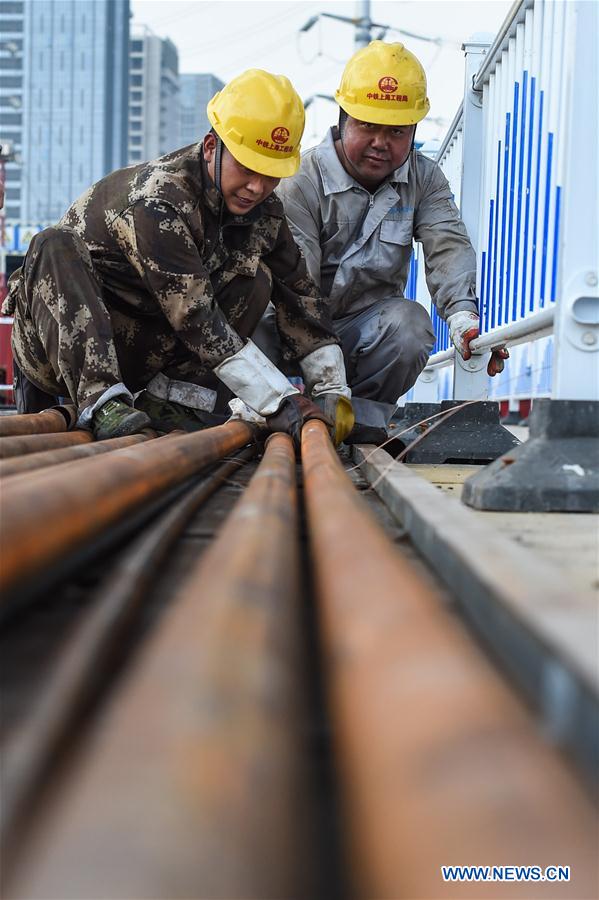 CHINA-JIANGSU-SUMMER-LABORERS (CN)