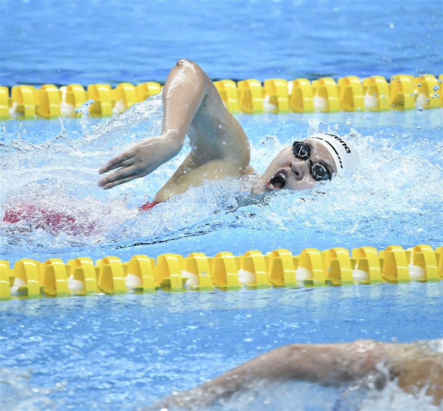 (SP)INDONESIA-JAKARTA-ASIAN GAMES-SWIMMING