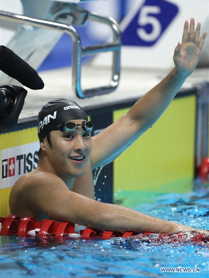 (SP)INDONESIA-JAKARTA-ASIAN GAMES-SWIMMING