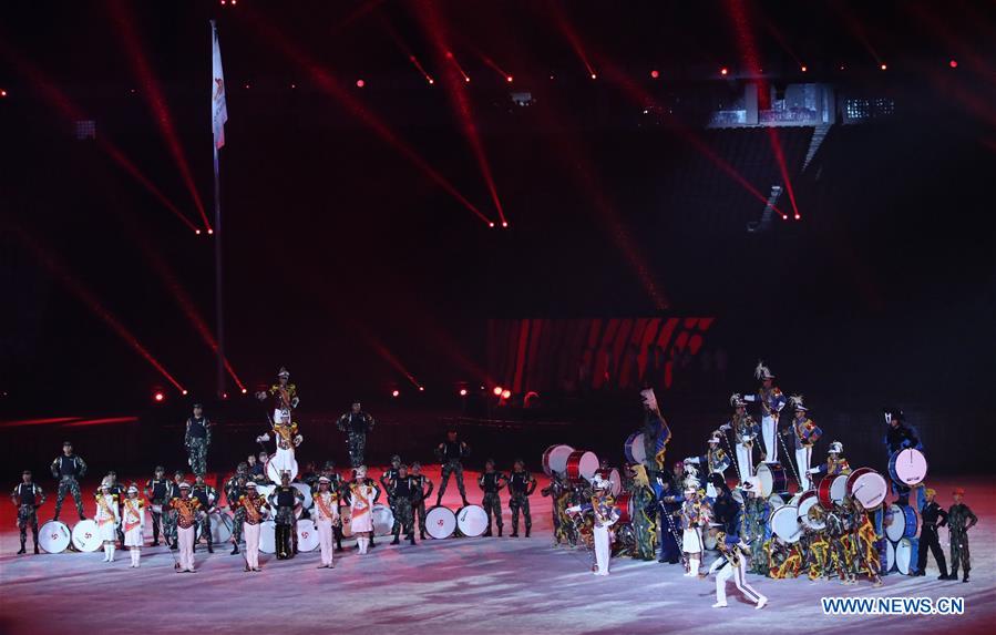 (SP)INDONESIA-JAKARTA-ASIAN GAMES-CLOSING CEREMONY