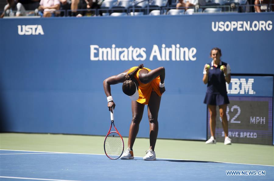 (SP)US-NEW YORK-TENNIS-US OPEN-WOMEN'S SINGLES