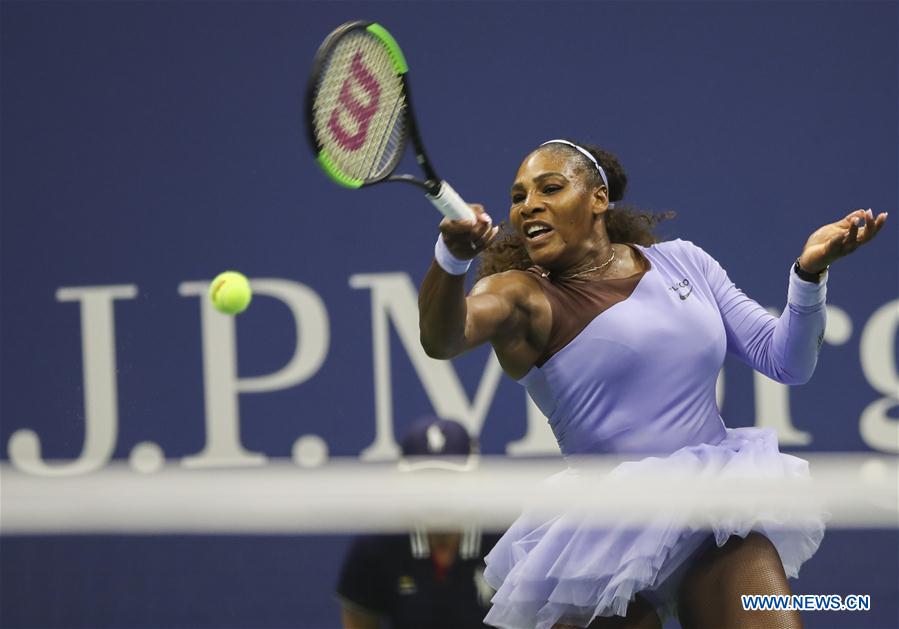 (SP)US-NEW YORK-TENNIS-US OPEN-WOMEN'S SINGLES