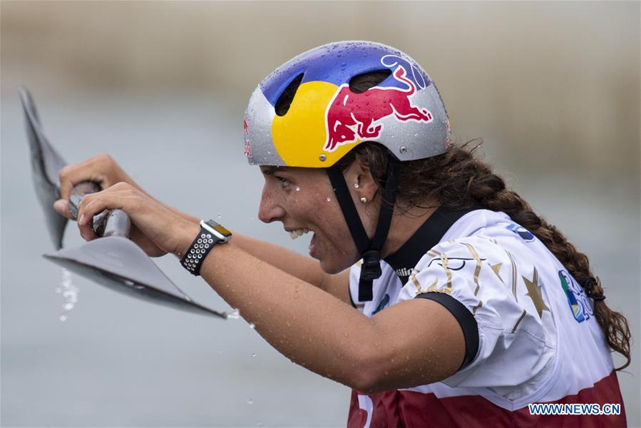 (SP)BRAZIL-RIO DE JANEIRO-ICF CANOE SLALOM WORLD CHAMPIONSHIPS