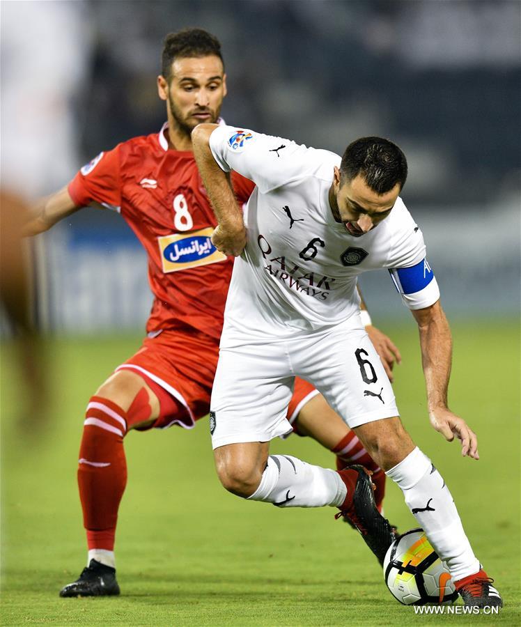 (SP)QATAR-DOHA-SOCCER-AFC ASIAN CHAMPIONSHIPS LEAGUE -AL SADD VS PERSEPOLIS