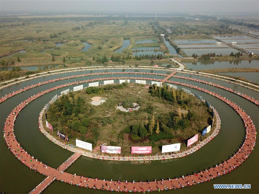 #CHINA-JIANGSU-SIHONG COUNTY-FISHING COMPETITION (CN)