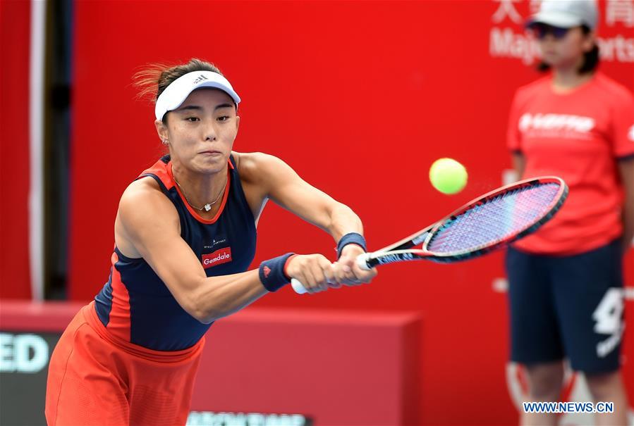 (SP)CHINA-HONG KONG-TENNIS-WTA-FINAL