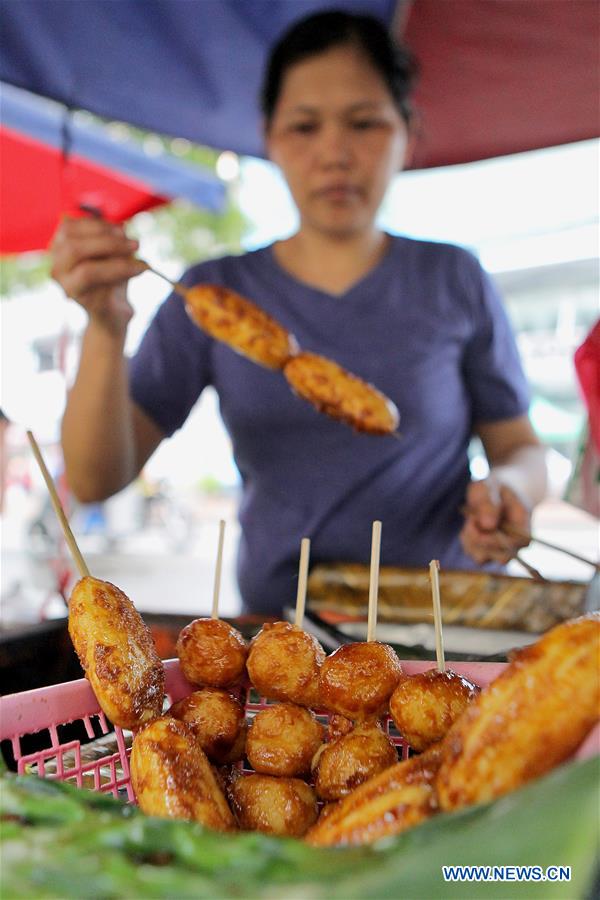 PHILIPPINES-MANILA-WORLD FOOD DAY