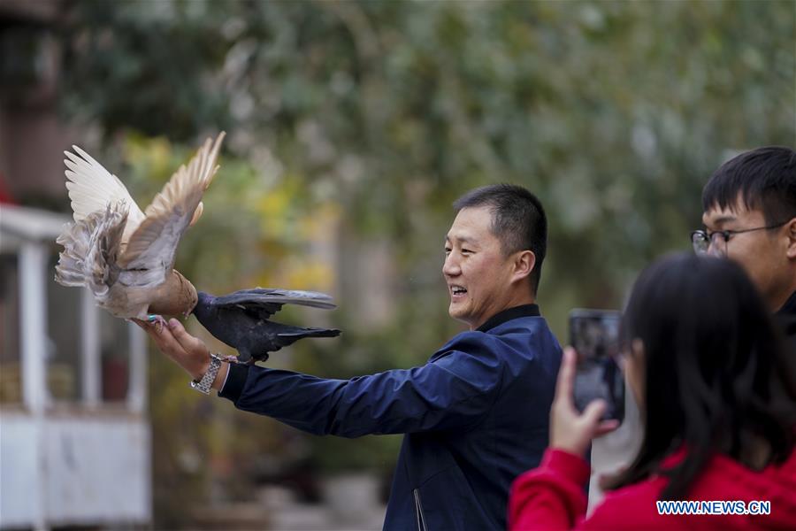 CHINA-XINJIANG-KASHGAR-DAILY LIFE (CN)