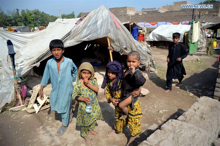 PAKISTAN-PESHAWAR-INTERNATIONAL DAY FOR ERADICATION OF POVERTY