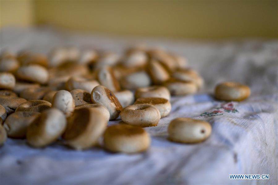 CHINA-XINJIANG-YULI-FOOD-PASTRY (CN)