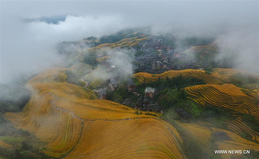 CHINA-GUANGXI-GUILIN-SCENERY (CN)