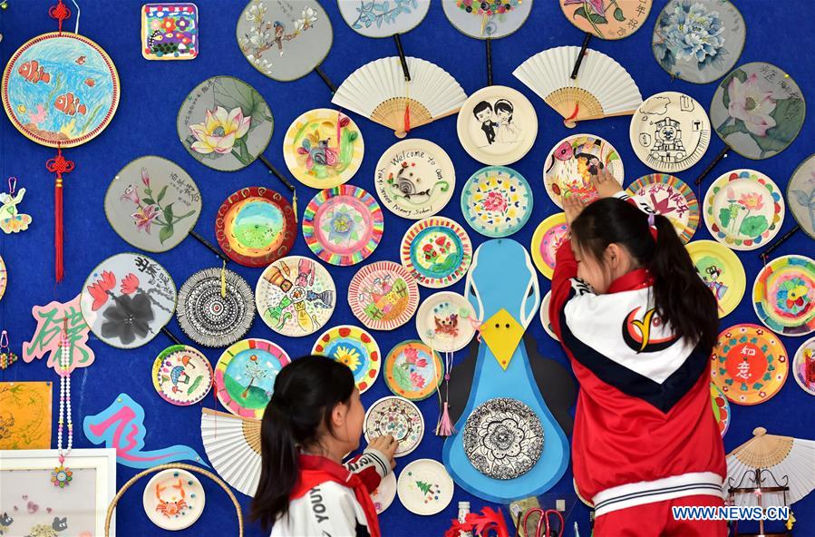 #CHINA-WORLD THRIFT DAY-CHILDREN (CN)