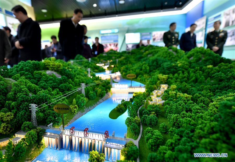 CHINA-GUANGXI-ACHIEVEMENTS EXHIBITION (CN)